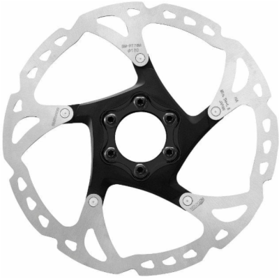 Brzdový kotouč- SHIMANO XT SM-RT76M - 180 mm Brzdový koto...