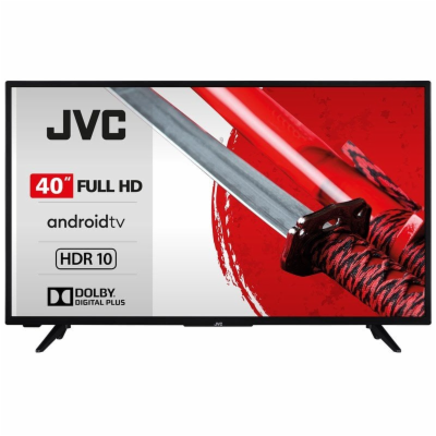 40" JVC LT-40VAF3235