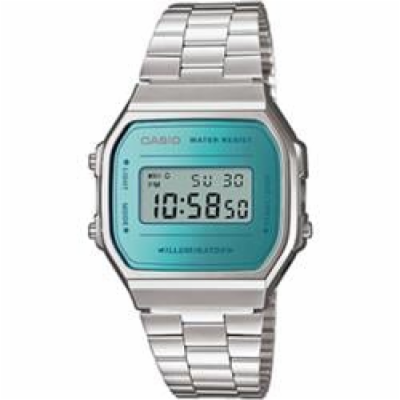 Casio A168WEM-2EF Unisex náramkové hodinky