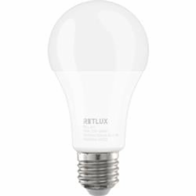 Retlux RLL 411 A65 E27 LED žárovka 15W 