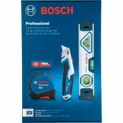 Bosch 1600A027M3 Bosch Kombinovaná sada (1.600.A02.7M3)