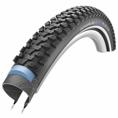 Schwalbe plášť Marathon Plus MTB 29x2.1 SmartGuard černá+...