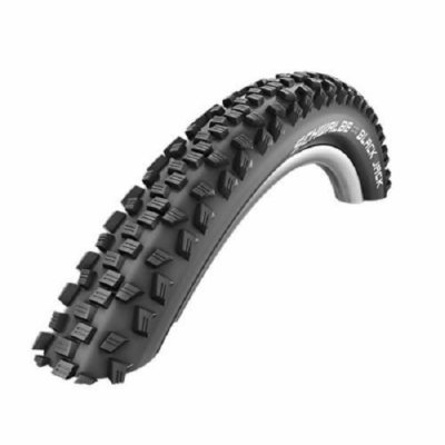 Schwalbe plášť Black Jack 16x1,9 KevlarGuard černá