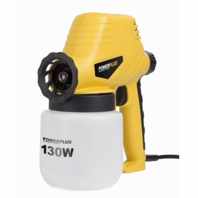 Powerplus POWX351 - Stříkací pistole 130W