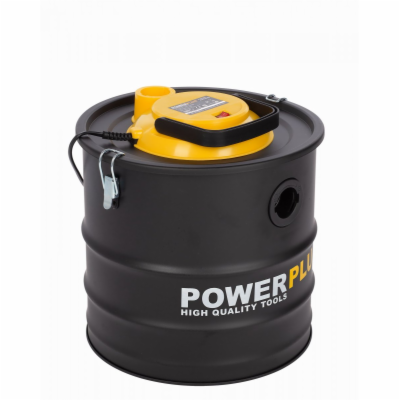 Powerplus POWX3013 - Separátor / vysavač popela 1 600W (20L)