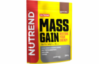 Nutrend MASS GAIN 1050 g, čokoláda+kakao