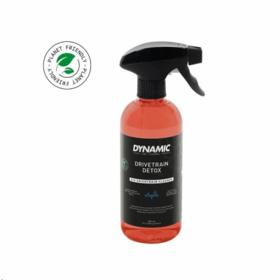 Dynamic (Bio) Drivetrain Detox 500ml s rozprašovačem