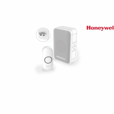 Honeywell Home DC311NP2 bezdrátový zvonek Series 3, 4 mel...