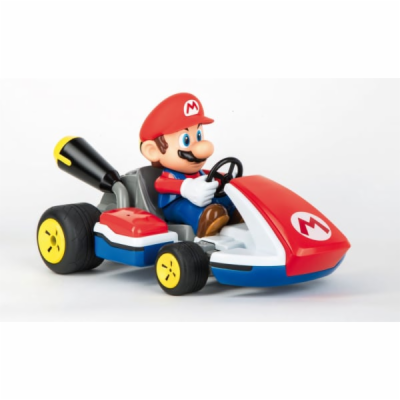 R/C auto Carrera 162107X Mario Kart Mario (1:16)