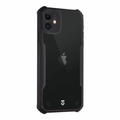 Tactical Quantum Stealth Kryt pro Apple iPhone 11 Clear/B...