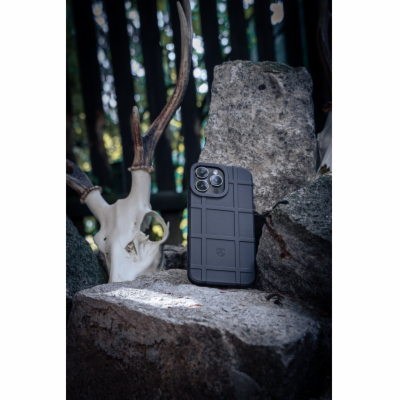 Tactical Infantry Kryt pro Apple iPhone 15 Pro Black 