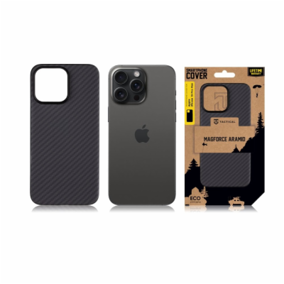 Tactical MagForce Aramid Kryt pro Apple iPhone 15 Pro Max...