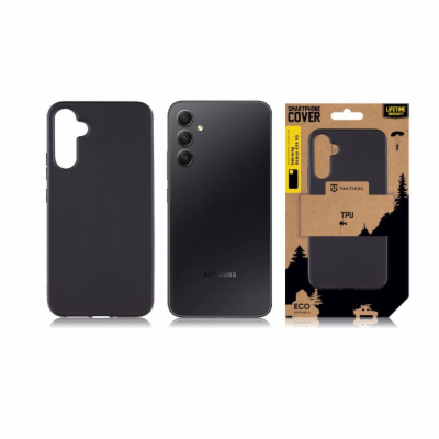 Tactical TPU Kryt pro Samsung Galaxy A34 5G Black