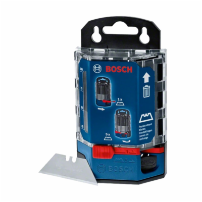 Bosch Čepele pro výsuvné nože (1.600.A01.V3J)