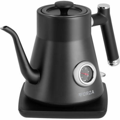 ECG Forza 5000 Pour over Nero 