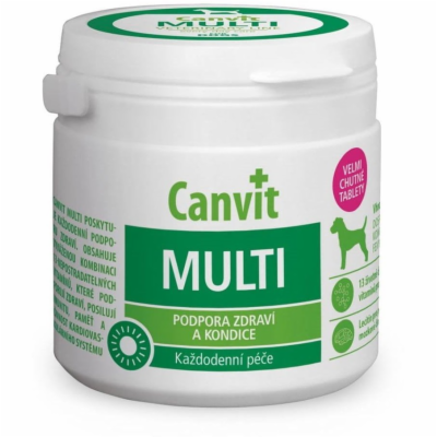 Canvit Multi pro psy ochucený 100g