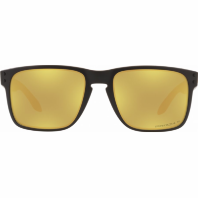 OAKLEY HOLBROOK XL - MATTE BLACK /PRIZM 24K POLARIZED