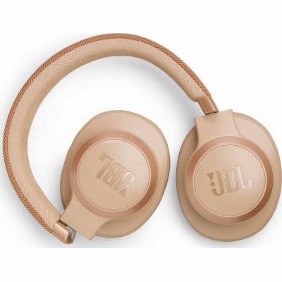 JBL Live 770NC Sand