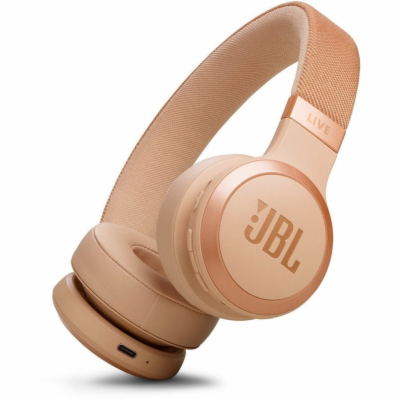 JBL Live 670NC Sand