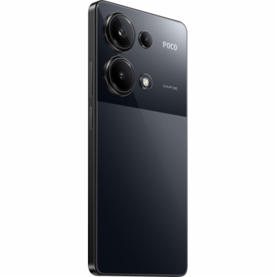 POCO M6 Pro 12GB/512GB, černá