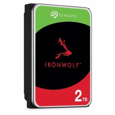 Seagate IronWolf 2TB