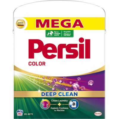 Persil prací prášek Color BOX MEGA 80PD 4,4kg