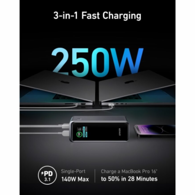 Anker Prime Power Bank 27650mAh (A1340011)