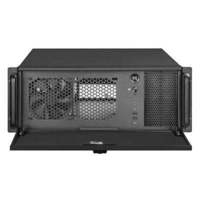 SilverStone SST-RM42-502 Rackmount Server - 4U