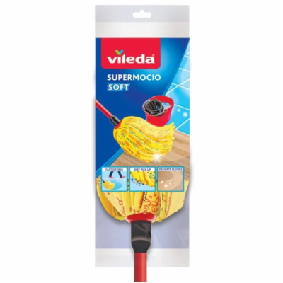 Vileda 142593 Mop třásňový SuperMocio Soft 