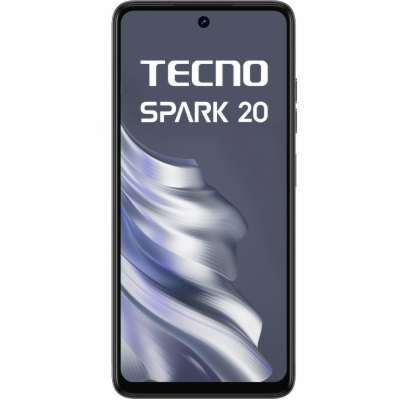 Tecno Spark 20 DualSIM 8+256GB Gravity Black