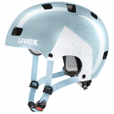 UVEX HELMA KID 3 CLOUD-WHITE vel. 55-58