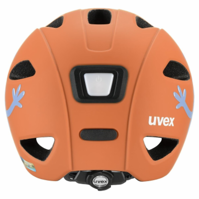 UVEX HELMA OYO STYLE MONSTER PAPAYA MATT vel. 50-54