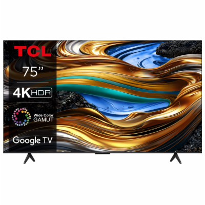 TCL 75P755 SMART TV 75" LED/4K UHD/Direct LED/3xHDMI/USB/...