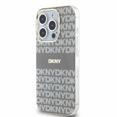 DKNY PC/TPU Repeat Pattern Tonal Stripe Magsafe Zadní Kry...