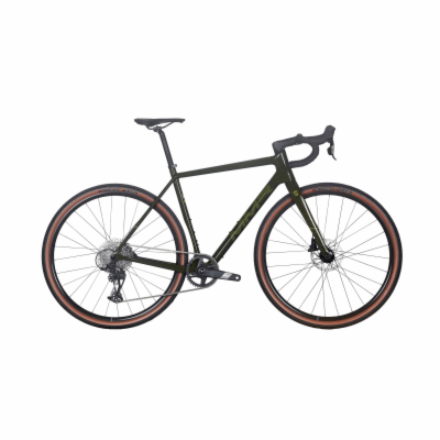 Gravel kolo MMR X-TOUR 50 - Liquid Moss Green - vel.L / 2024