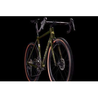 Gravel kolo MMR X-TOUR 00 - Liquid Moss Green - vel.XL / ...