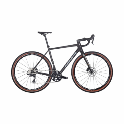 Gravel kolo MMR X-TOUR 30 - Carbon N Graphite - vel.L / 2024