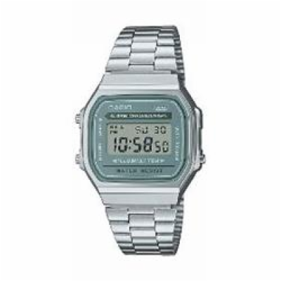 Casio  A168WA-3AYES Unisex náramkové hodinky