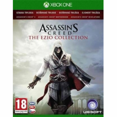 Xbox One - Assassin s Creed The Ezio Collection