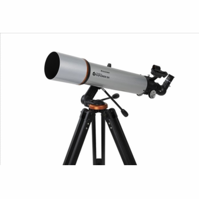 Celestron StarSense Explorer DX 102/660mm AZ teleskop čoč...