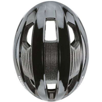 UVEX HELMA RISE, ALL BLACK vel.52-56 cm