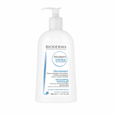 Bioderma Atoderm Intensive Gel Moussant 500ml