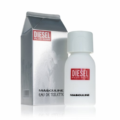 Diesel Plus Plus Masculine EdT 75ml