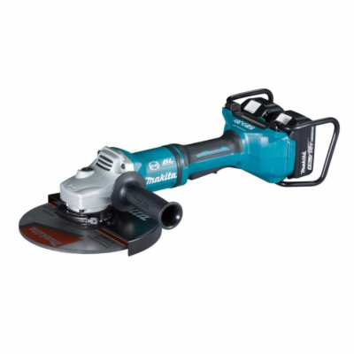 Makita DGA900PT2 Aku úhlová bruska 230mm Li-ion LXT 2x18V...