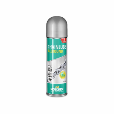 Motorex Chain Lube Allround 300ml, sprej