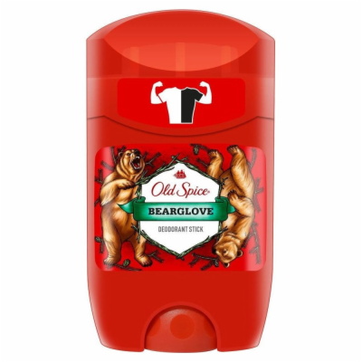 Old Spice DEO Stick 50ml Bearglove