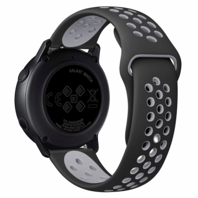 Tactical Double silikonový řemínek pro Xiaomi Amazfit Pac...