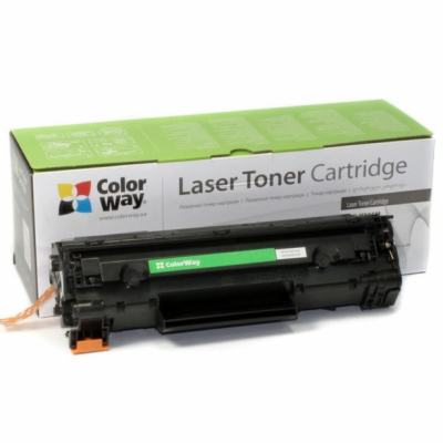 ColorWay kompatibilní toner s HP CE285A, černý/ 1600 str.