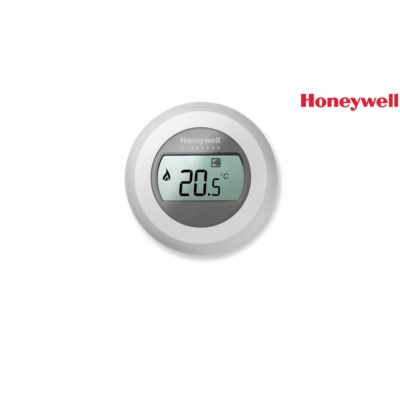 Honeywell Home EvoHome Round T87RF2025, bezdrátový digitá...