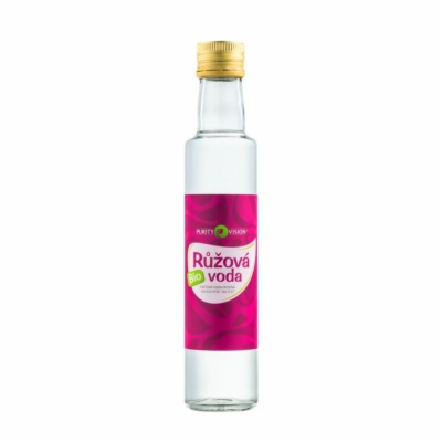 Purity Vision Bio Růžová voda 250 ml